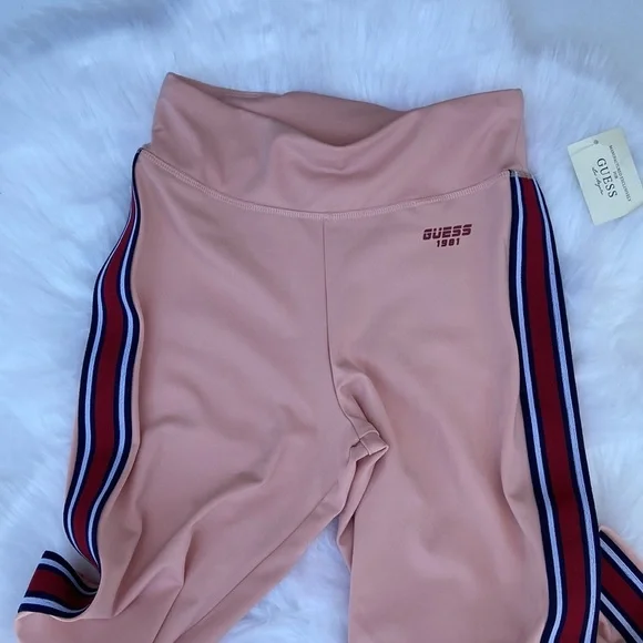 New GUESS Women’s Sport Leggings SZ S - Picture 2 of 5